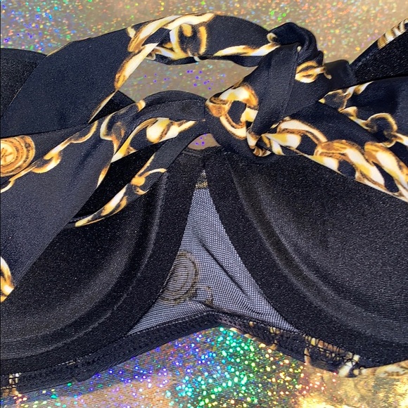 Sexy rhinestone bathing suit top🌹 - Picture 3 of 3